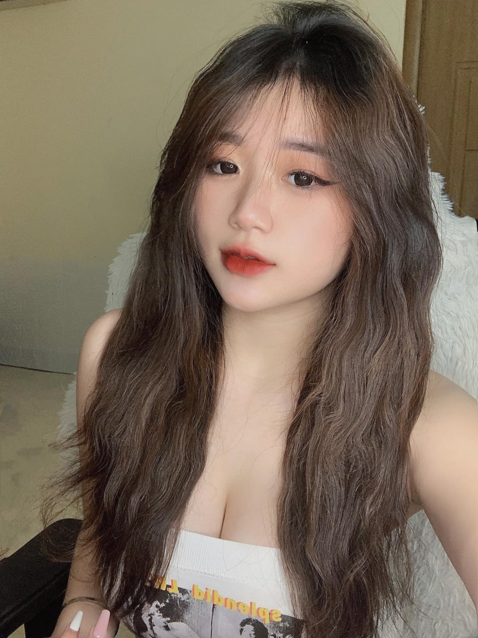 Thanh niên fa và em giúp việc trẻ đẹp có thêm dịch vụ đặc biệt cho khách quen